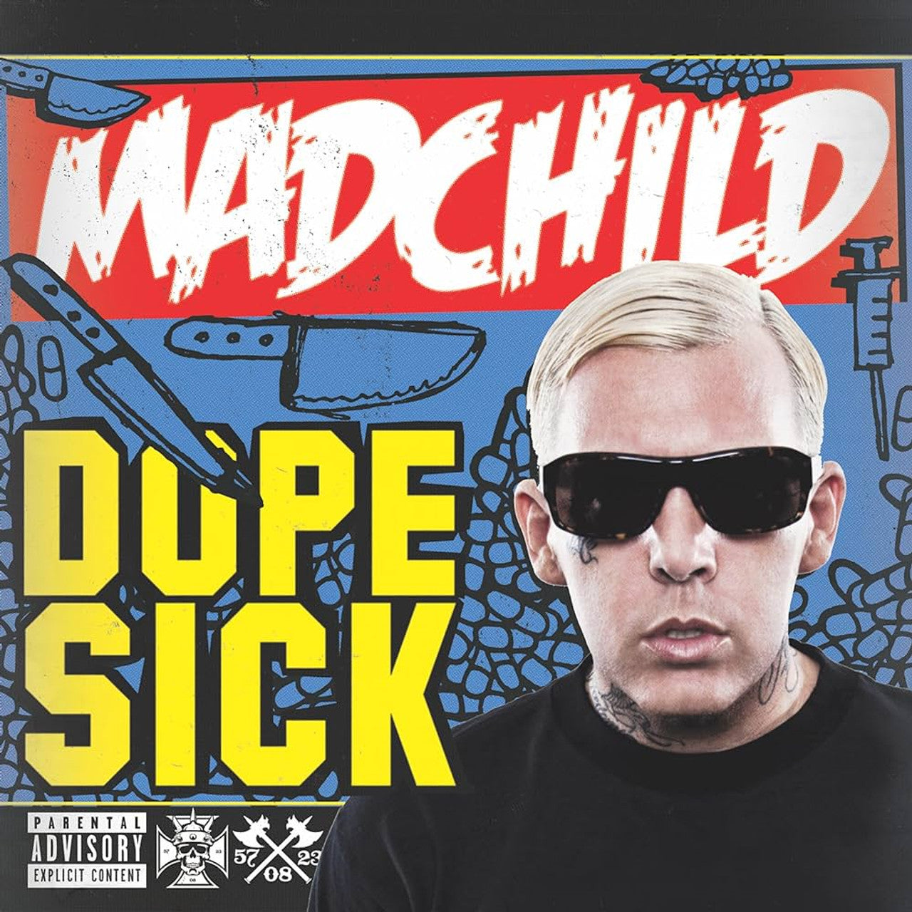 Madchild - Dope Sick - LP { Vinyl LP }