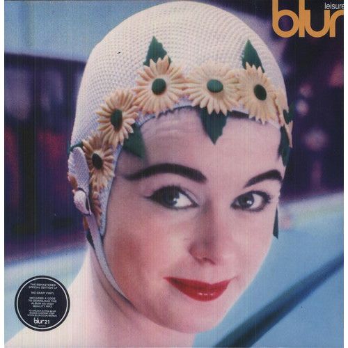 Blur - Leisure - Import LP { Vinyl LP }