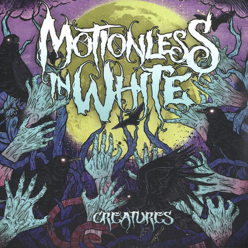 Motionless in White - Creatures - LP { Vinyl LP }