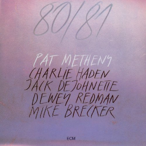 Pat Metheny - 80/ 81 - LP { Vinyl LP }