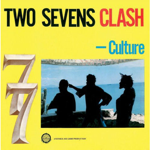 Culture - Two Sevens Clash - LP { Vinyl LP }