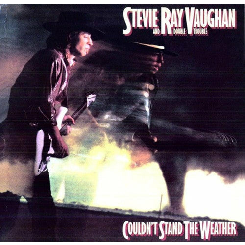 Stevie Ray Vaughan - Couldn't Stand the Weather - Music On Vinyl LP { Vinyl LP }