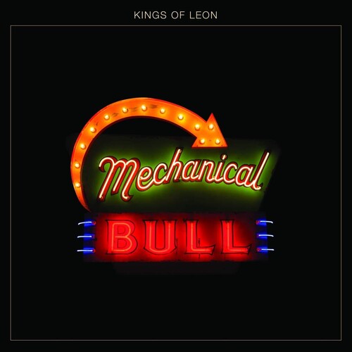Kings of Leon - Mechanical Bull - LP { Vinyl LP }