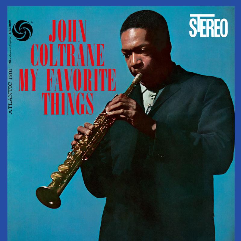 John Coltrane - My Favorite Things - Analogue Productions 45rpm LP { Vinyl LP }