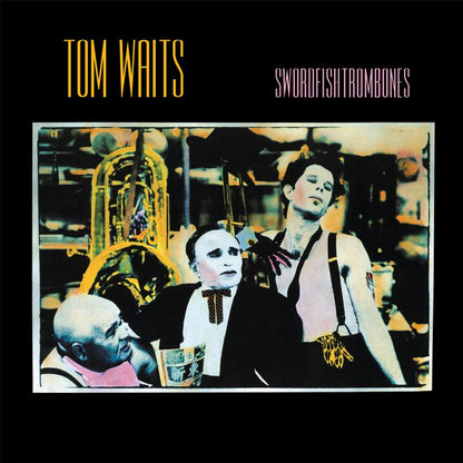 Tom Waits - Swordfishtrombones - LP { Vinyl LP }