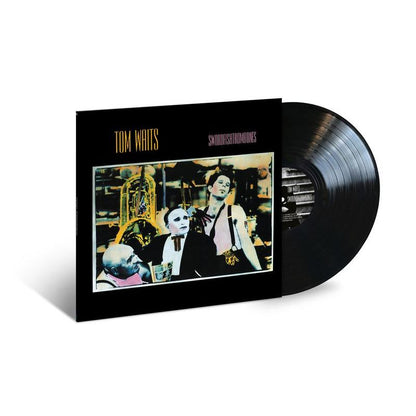 Tom Waits - Swordfishtrombones - LP { Vinyl LP }