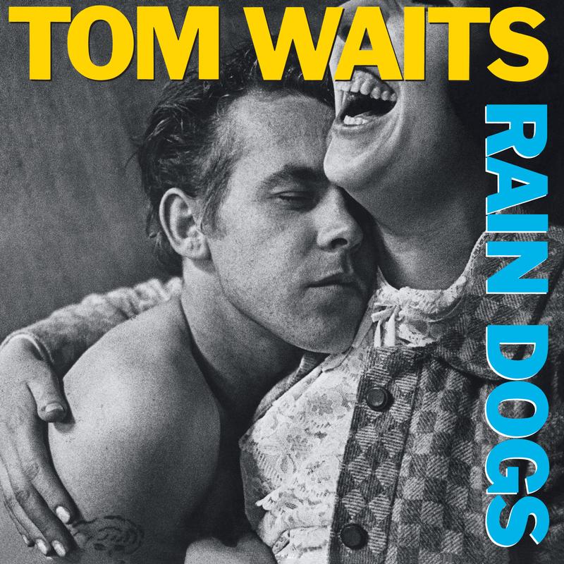 Tom Waits - Rain Dogs - LP { Vinyl LP }