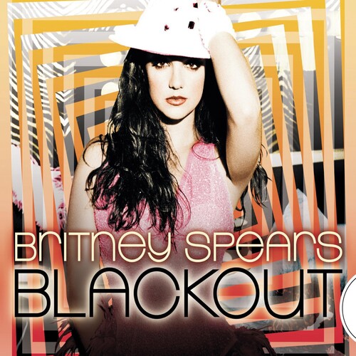 Britney Spears - Blackout - LP { Vinyl LP }