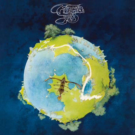 Yes - Fragile - Analogue Productions 45rpm LP { Vinyl LP }
