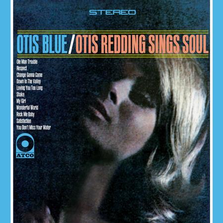 Otis Redding - Otis Blue - Otis Redding Sings Soul - Analogue Productions 45rpm LP { Vinyl LP }