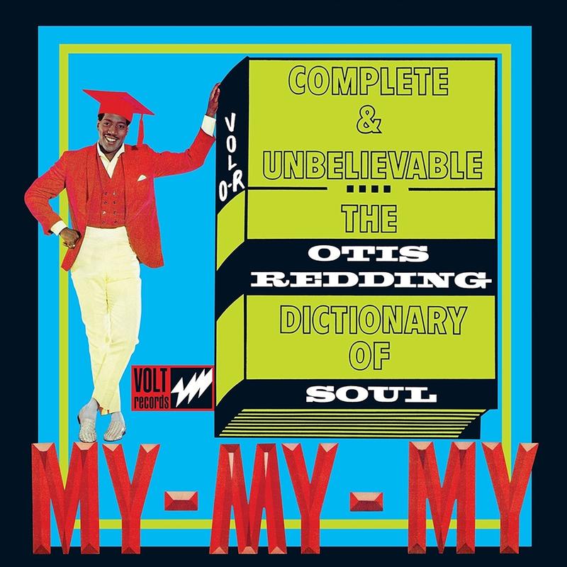 Otis Redding - Complete & Unbelievable... The Otis Redding Dictionary Of Soul - Analogue Productions 45rpm LP { Vinyl LP }