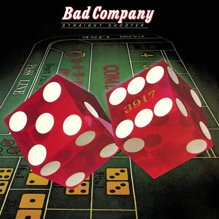 Bad Company - Straight Shooter - Analogue Productions 45rpm LP { Vinyl LP }