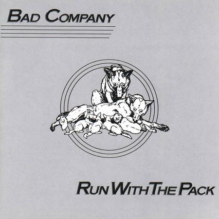 Bad Company - Run With The Pack - Analogue Productions 45rpm LP { Vinyl LP }