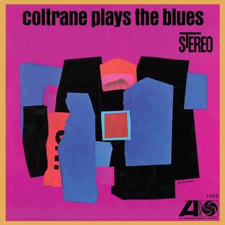 John Coltrane - Coltrane Plays The Blues - Analogue Productions 45rpm LP { Vinyl LP }