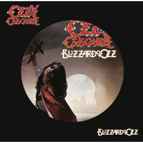 Ozzy Osbourne - Blizzard Of Ozz - Picture Disc LP { Vinyl LP }