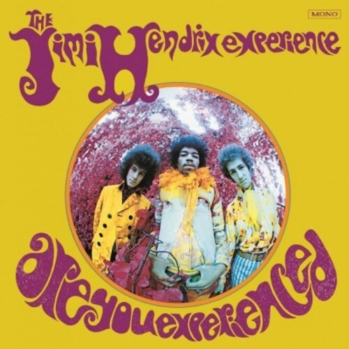 The Jimi Hendrix Experience - Are You Experienced (US Sleeve) - Music On Vinyl LP { Vinyl LP }