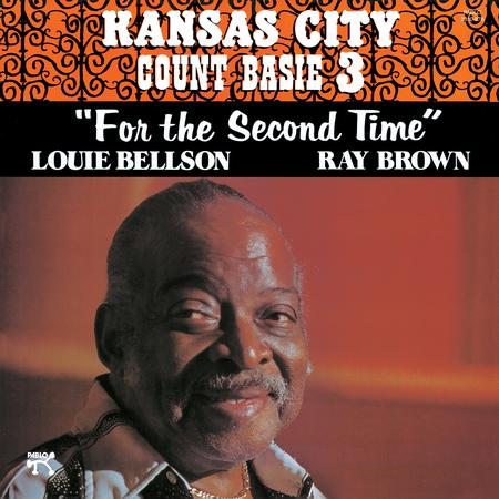 Count Basie: Kansas City 3 - For the Second Time - Analogue Productions Pablo LP { Vinyl LP }