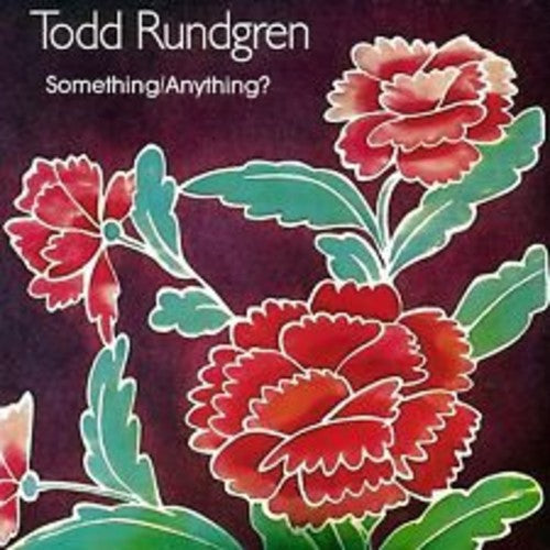 Todd Rundgren - Something/ Anything? - LP { Vinyl LP }