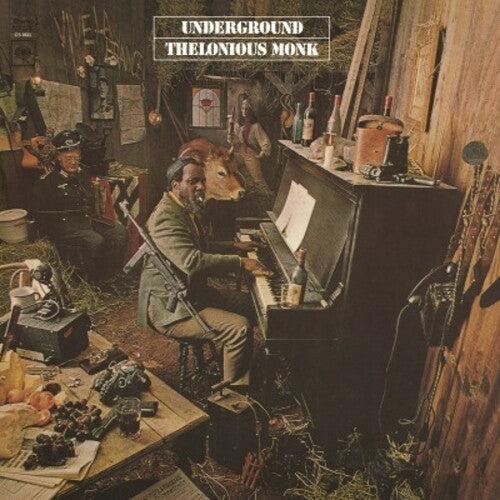Thelonious Monk - Underground - Music On Vinyl LP { Vinyl LP }