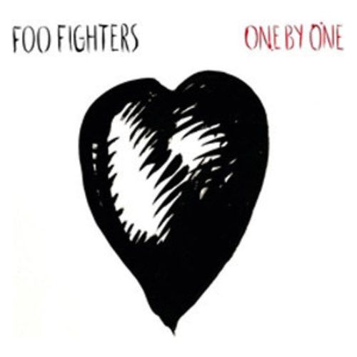 Foo Fighters - One By One - LP { Vinyl LP }