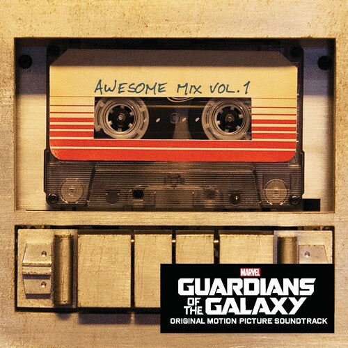 Guardians Of The Galaxy: Awesome Mix Vol. 1 - Import LP { Vinyl LP }