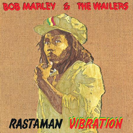 Bob Marley and The Wailers - Rastaman Vibration - Analogue Productions SACD { Vinyl LP }