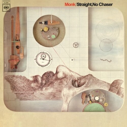 Thelonious Monk - Straight, No Chaser - Music On Vinyl LP { Vinyl LP }