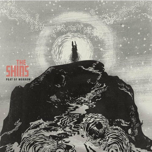 The Shins - Port of Morrow - LP { Vinyl LP }