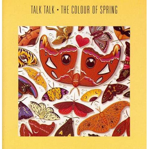 Talk Talk - The Colour of Spring - LP { Vinyl LP }