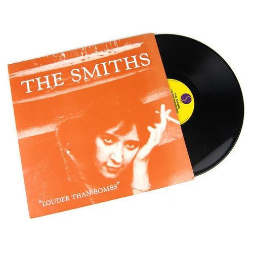 The Smiths - Louder Than Bombs - LP { Vinyl LP }