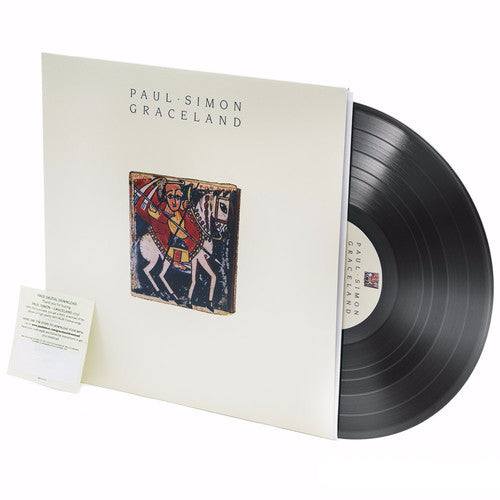 Paul Simon - Graceland (25th Anniversary) - LP { Vinyl LP }