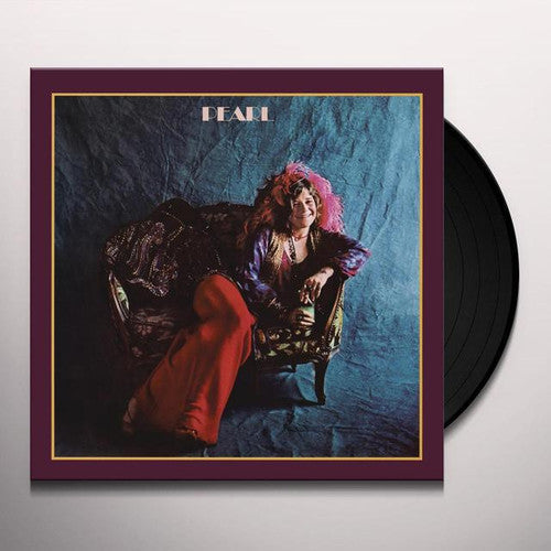 Janis Joplin - Pearl - LP { Vinyl LP }