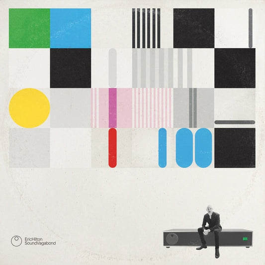 Eric Hilton - Sound Vagabond - LP { Vinyl LP }