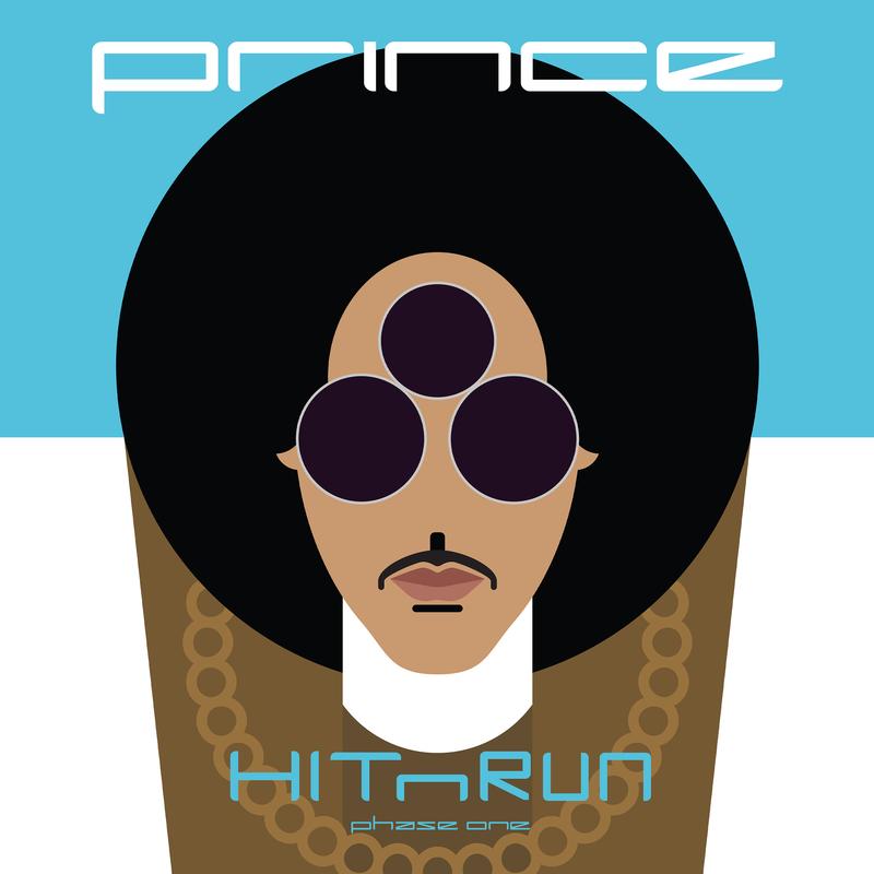 Prince - HITnRUN phase one - LP { Vinyl LP }