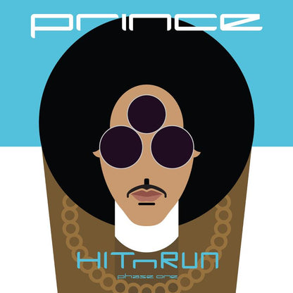 Prince - HITnRUN phase one - LP { Vinyl LP }