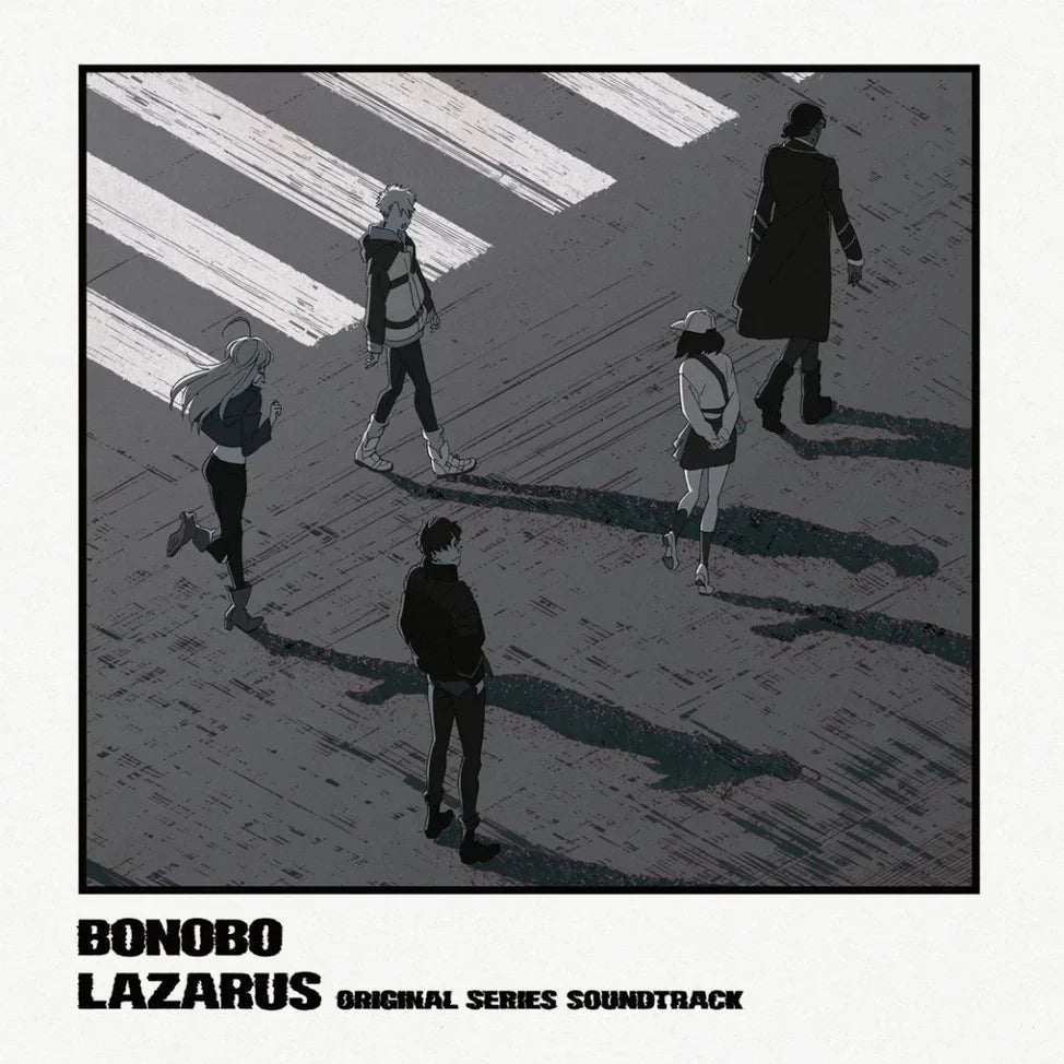 Lazarus (Adult Swim Original Series Soundtrack) - Bonobo - LP { Vinyl LP }