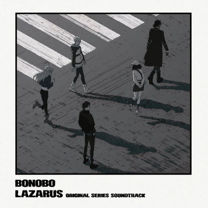 Lazarus (Adult Swim Original Series Soundtrack) - Bonobo - LP { Vinyl LP }