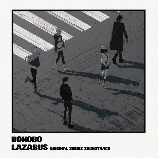 Lazarus (Adult Swim Original Series Soundtrack) - Bonobo - LP { Vinyl LP }