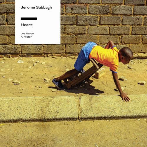 Jerome Sabbagh - Heart - LP { Vinyl LP }