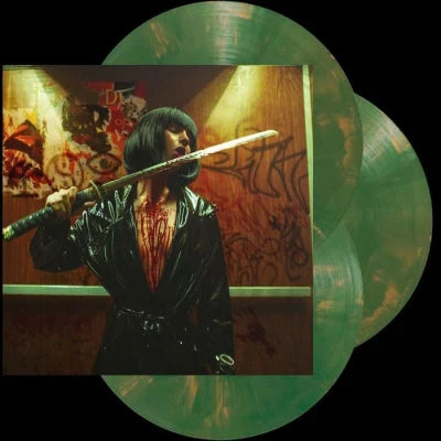 Bad Omens - Concrete Jungle (The OST) - LP { Vinyl LP }