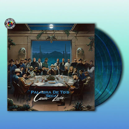 Carín León - Palabra De To's "Seca" - LP { Vinyl LP }