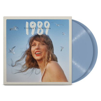 Taylor Swift - 1989 (Taylor's Version) - LP { Vinyl LP }