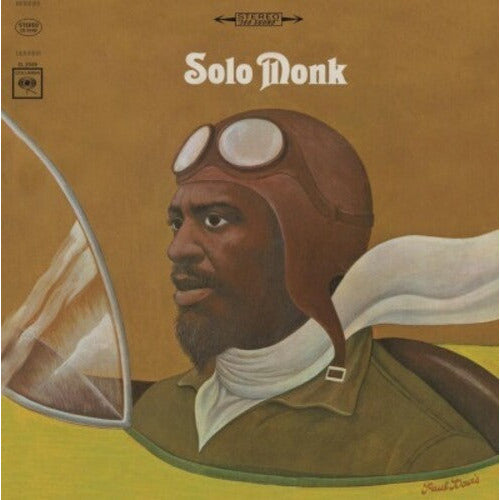 Thelonious Monk - Solo Monk - Music On Vinyl LP { Vinyl LP }