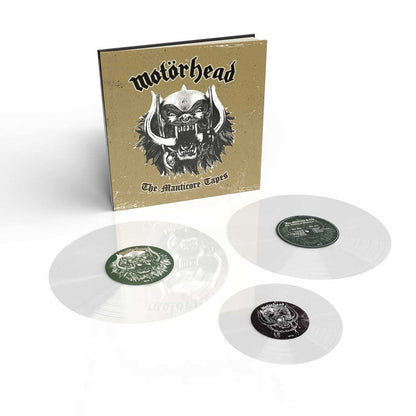 Motorhead - The Manticore Tapes (Deluxe Edition) - LP { Vinyl LP }