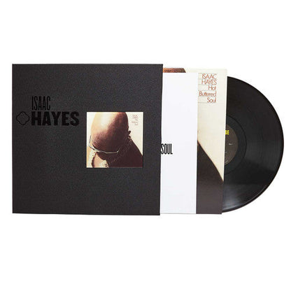 Isaac Hayes - Hot Buttered Soul - Small Batch Series OneStep LP { Vinyl LP }