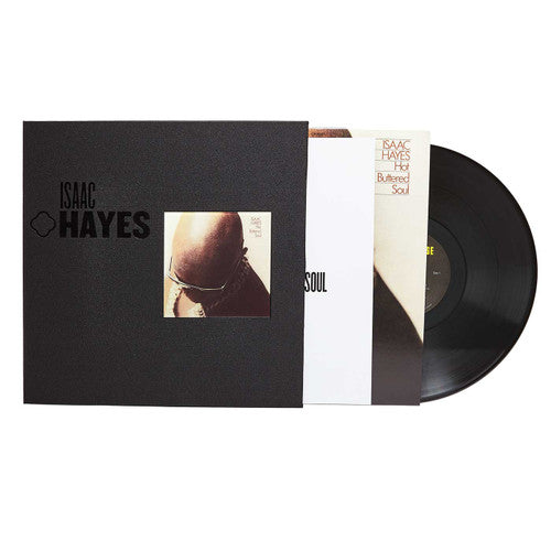 Isaac Hayes - Hot Buttered Soul - Small Batch Series OneStep LP { Vinyl LP }