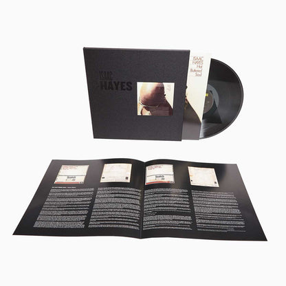 Isaac Hayes - Hot Buttered Soul - Small Batch Series OneStep LP { Vinyl LP }