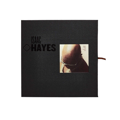 Isaac Hayes - Hot Buttered Soul - Small Batch Series OneStep LP { Vinyl LP }