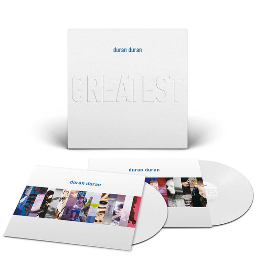 Duran Duran - Greatest - LP { Vinyl LP }