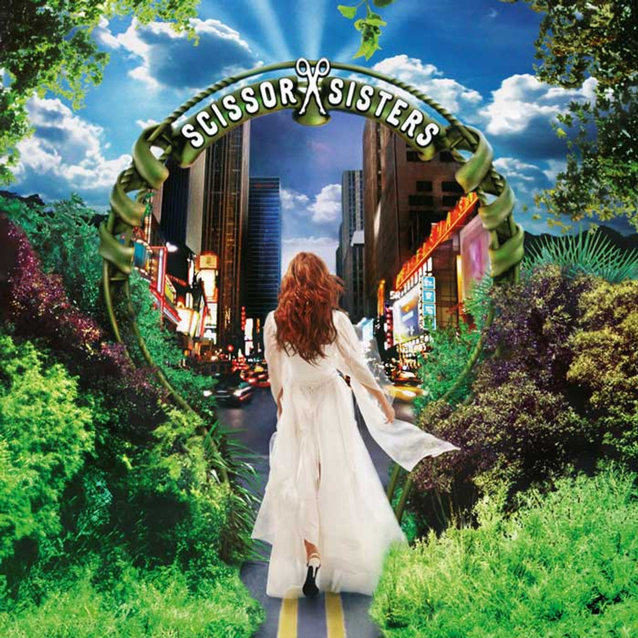 Scissors Sisters - Scissor Sisters (20th Anniversary) - LP { Vinyl LP }